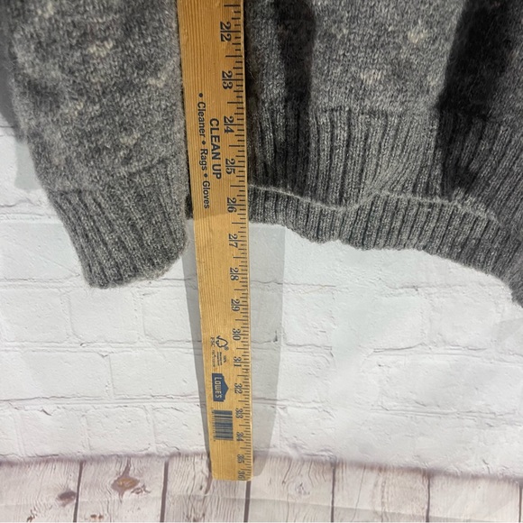 Vintage Eddie Bauer Wool Sweater L - Picture 3 of 5